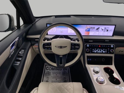 2026 Genesis GV80 3.5T Prestige AWD