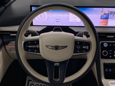 2026 Genesis GV80 3.5T Prestige AWD