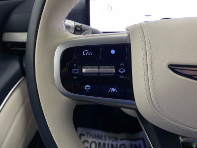 2026 Genesis GV80 3.5T Prestige AWD