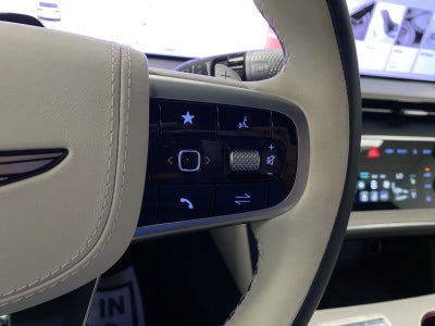 2026 Genesis GV80 3.5T Prestige AWD