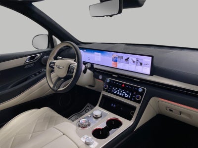 2026 Genesis GV80 3.5T Prestige AWD