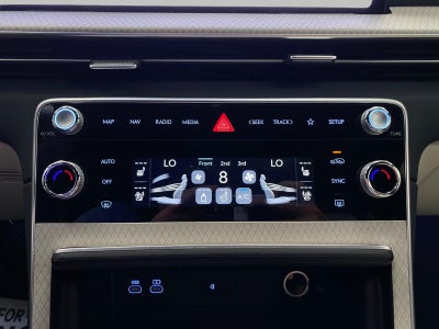2026 Genesis GV80 3.5T Prestige AWD