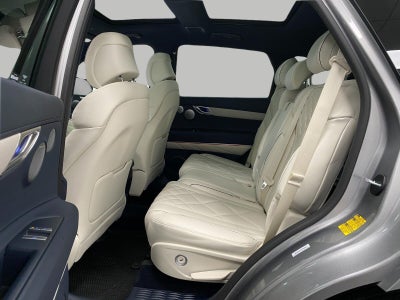 2026 Genesis GV80 3.5T Prestige AWD