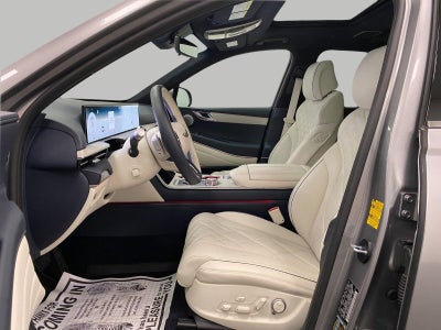 2026 Genesis GV80 3.5T Prestige AWD