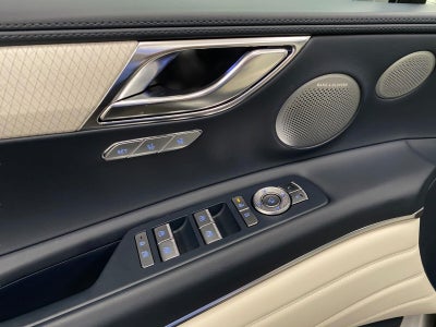 2026 Genesis GV80 3.5T Prestige AWD