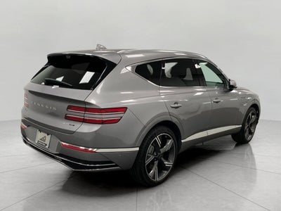 2026 Genesis GV80 3.5T Prestige AWD