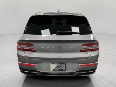 2026 Genesis GV80 3.5T Prestige AWD