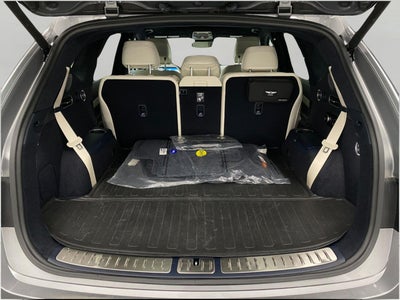 2026 Genesis GV80 3.5T Prestige AWD