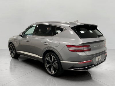 2026 Genesis GV80 3.5T Prestige AWD