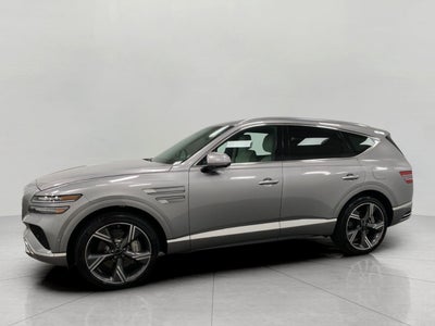 2026 Genesis GV80 3.5T Prestige AWD