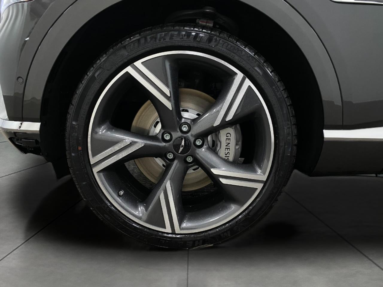 2026 Genesis GV80 3.5T Prestige AWD