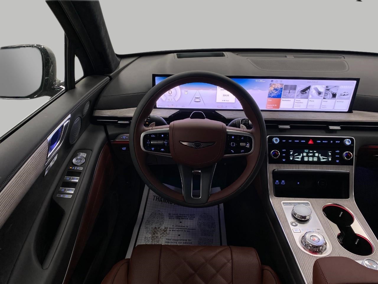 2026 Genesis GV80 3.5T Prestige AWD