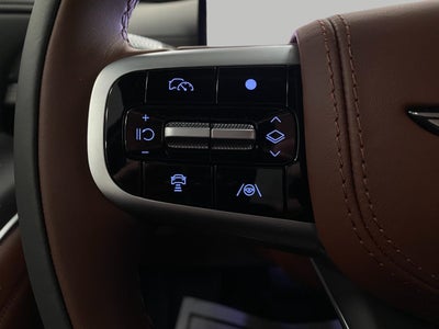 2026 Genesis GV80 3.5T Prestige AWD