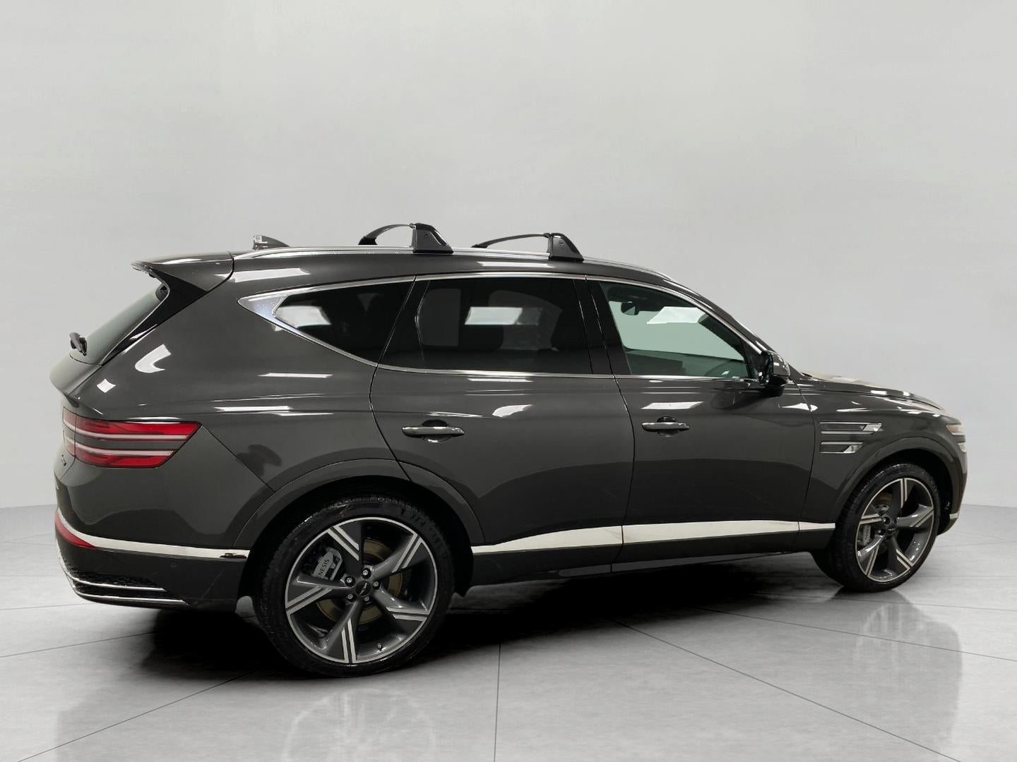 2026 Genesis GV80 3.5T Prestige AWD