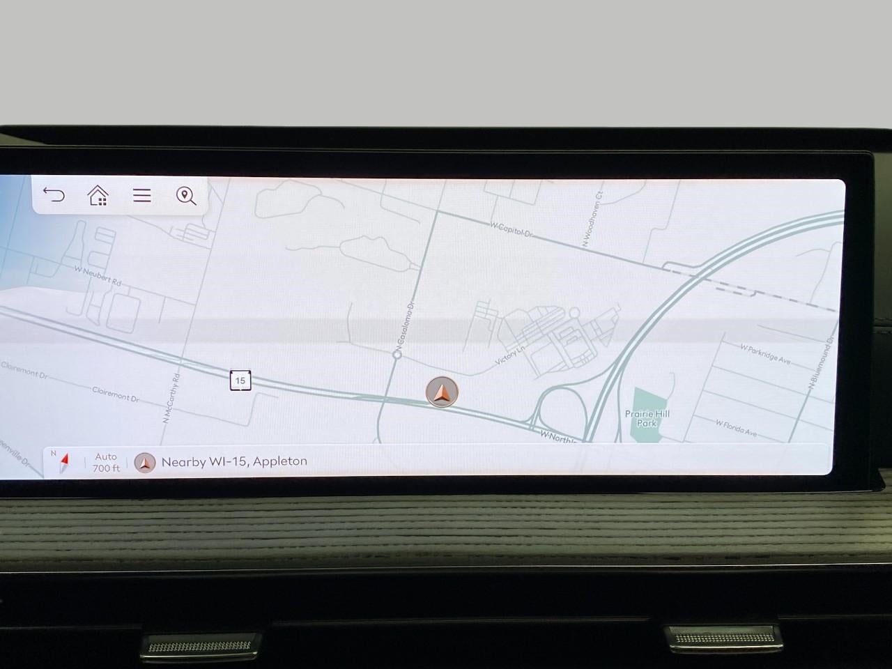 2026 Genesis GV80 3.5T Prestige AWD