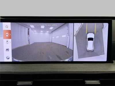 2026 Genesis GV80 3.5T Prestige AWD