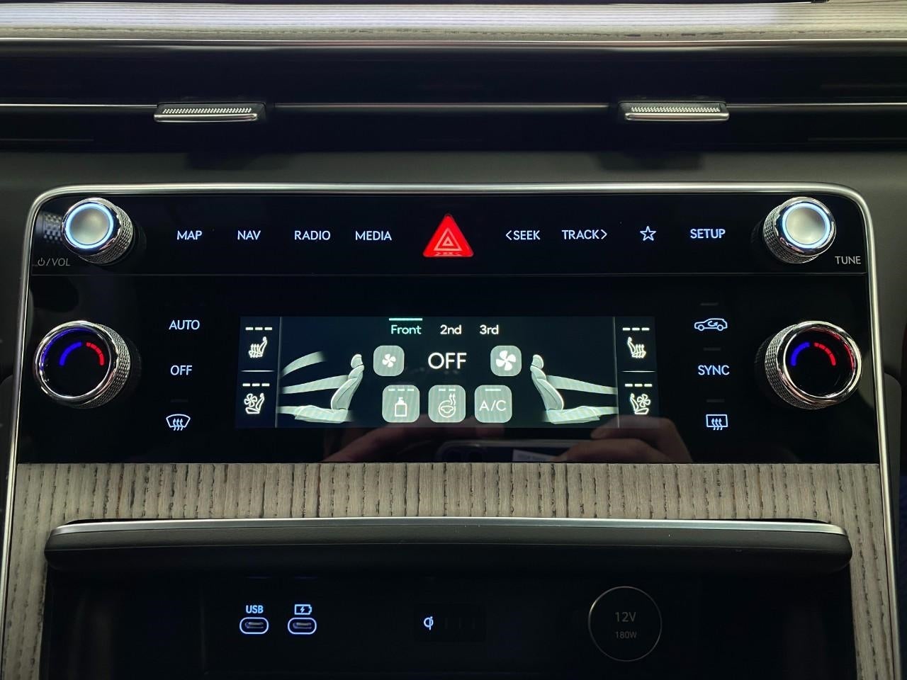 2026 Genesis GV80 3.5T Prestige AWD