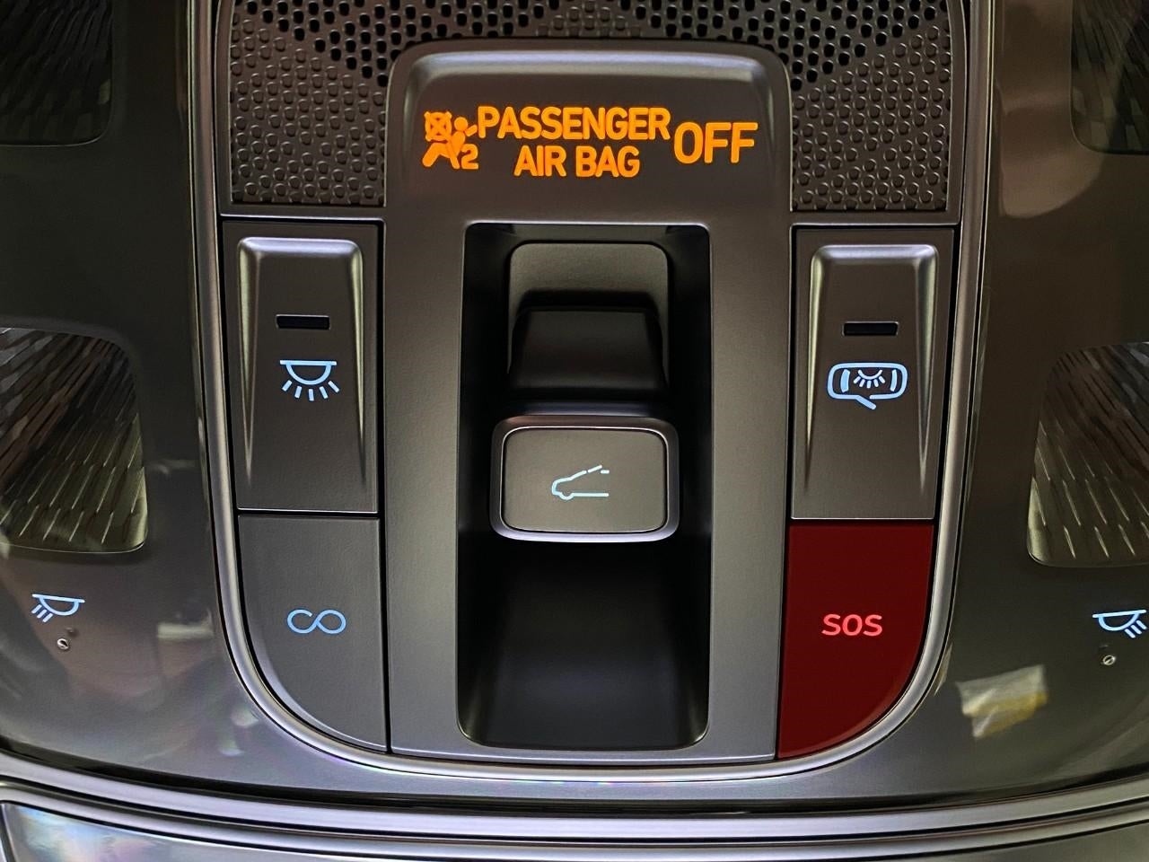 2026 Genesis GV80 3.5T Prestige AWD