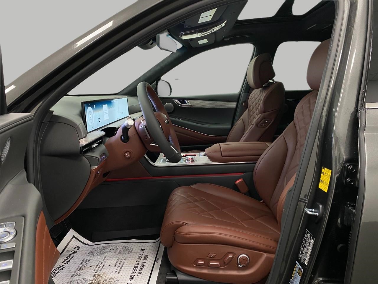 2026 Genesis GV80 3.5T Prestige AWD