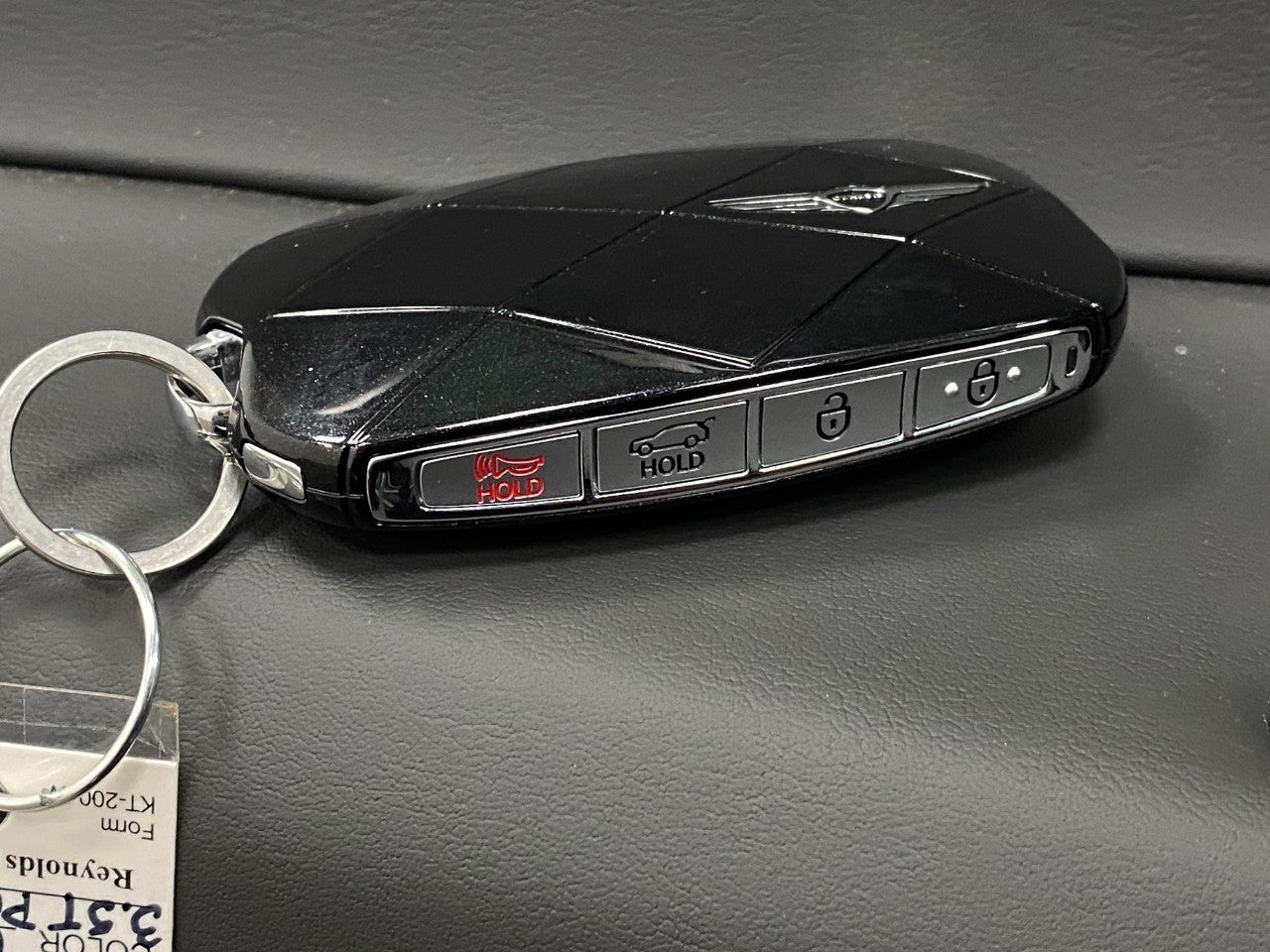 2026 Genesis GV80 3.5T Prestige AWD