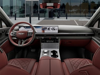 2026 Genesis GV80 3.5T Prestige AWD