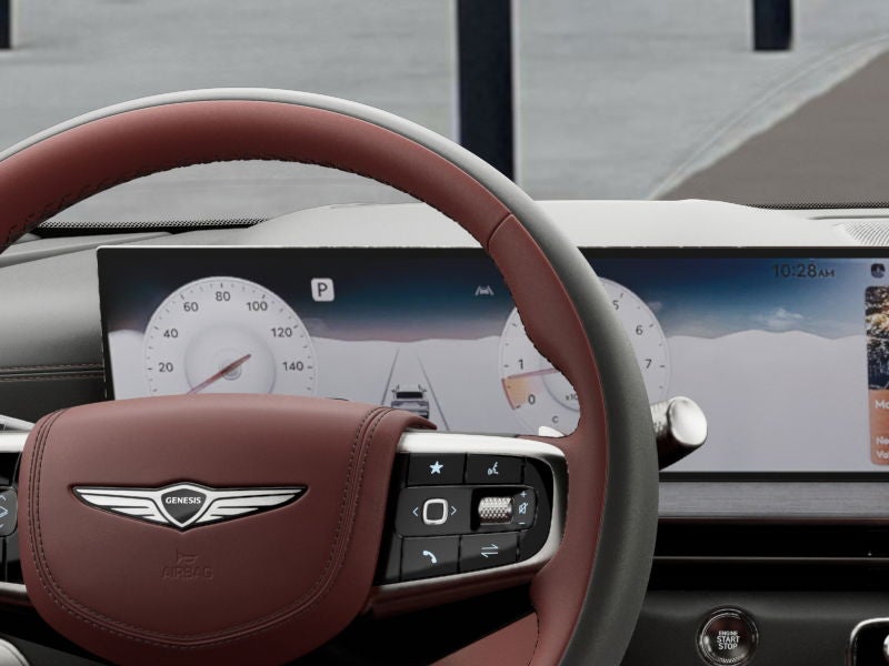 2026 Genesis GV80 3.5T Prestige AWD