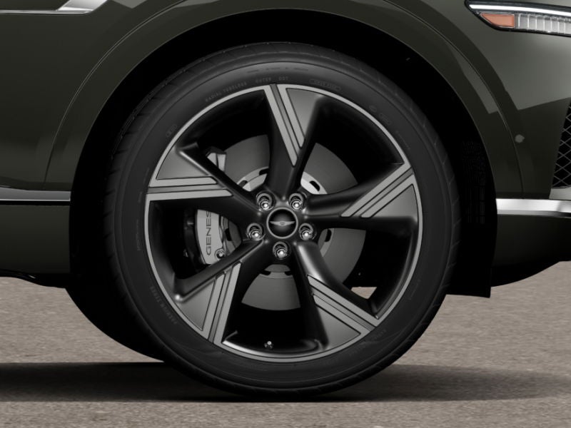 2026 Genesis GV80 3.5T Prestige AWD