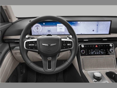 2027 Genesis GV80 3.5T PRESTIGE