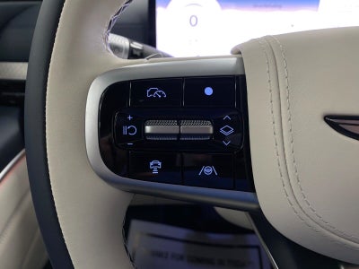 2027 Genesis GV80 3.5T PRESTIGE