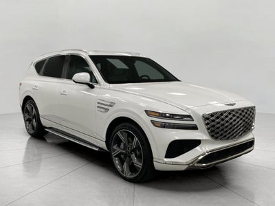 2027 Genesis GV80 3.5T PRESTIGE