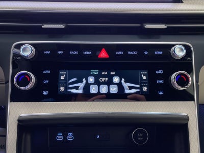 2027 Genesis GV80 3.5T PRESTIGE