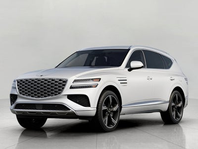 2027 Genesis GV80 3.5T PRESTIGE