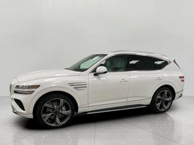 2027 Genesis GV80 3.5T PRESTIGE