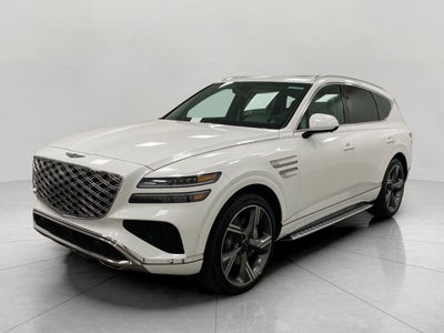 2027 Genesis GV80 3.5T PRESTIGE