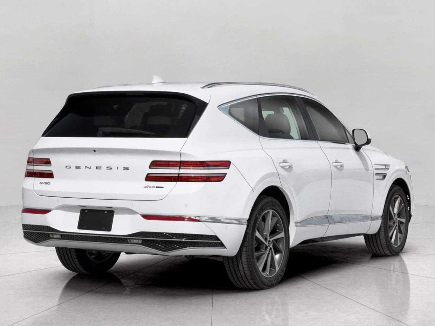 2026 Genesis GV80 3.5T PRESTIGE