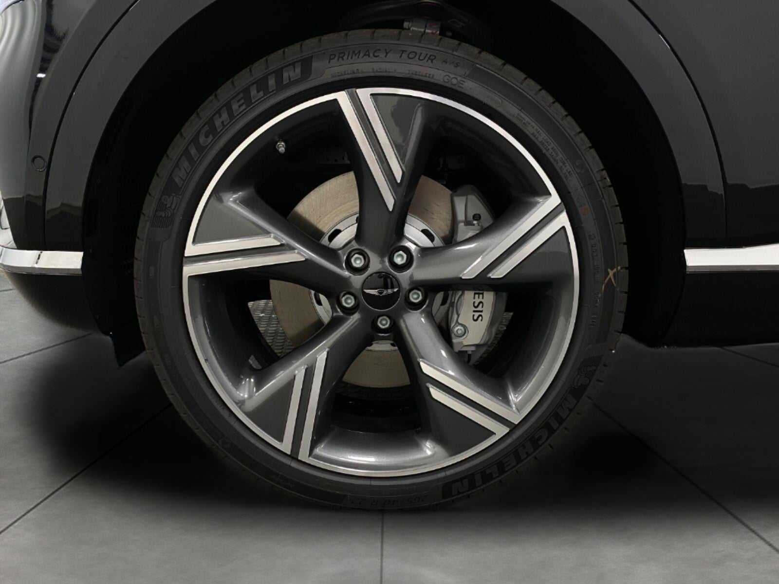 2026 Genesis GV80 3.5T PRESTIGE