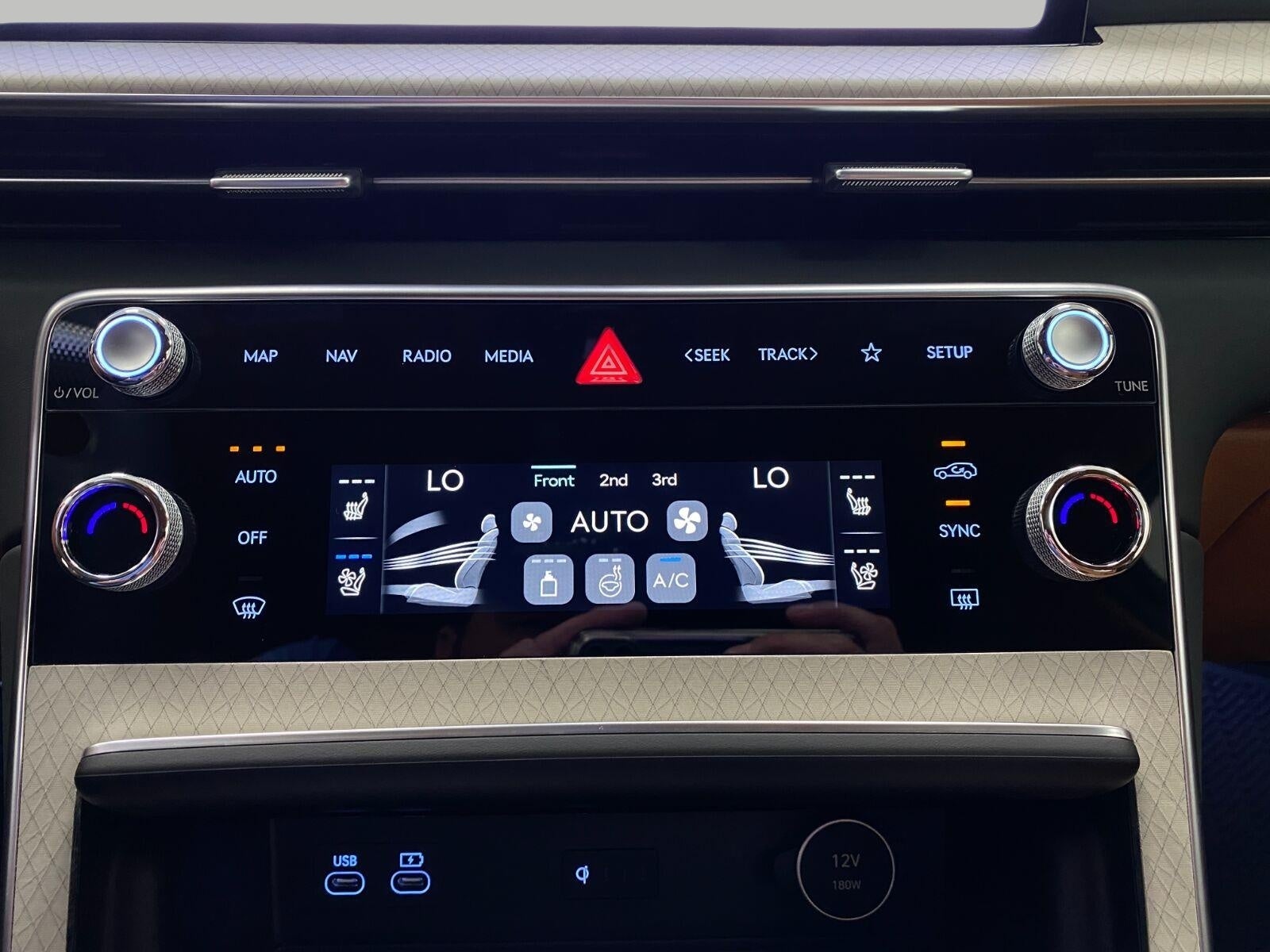 2026 Genesis GV80 3.5T PRESTIGE