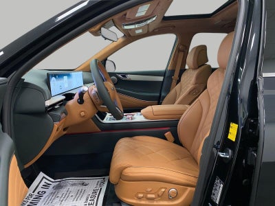 2026 Genesis GV80 3.5T PRESTIGE