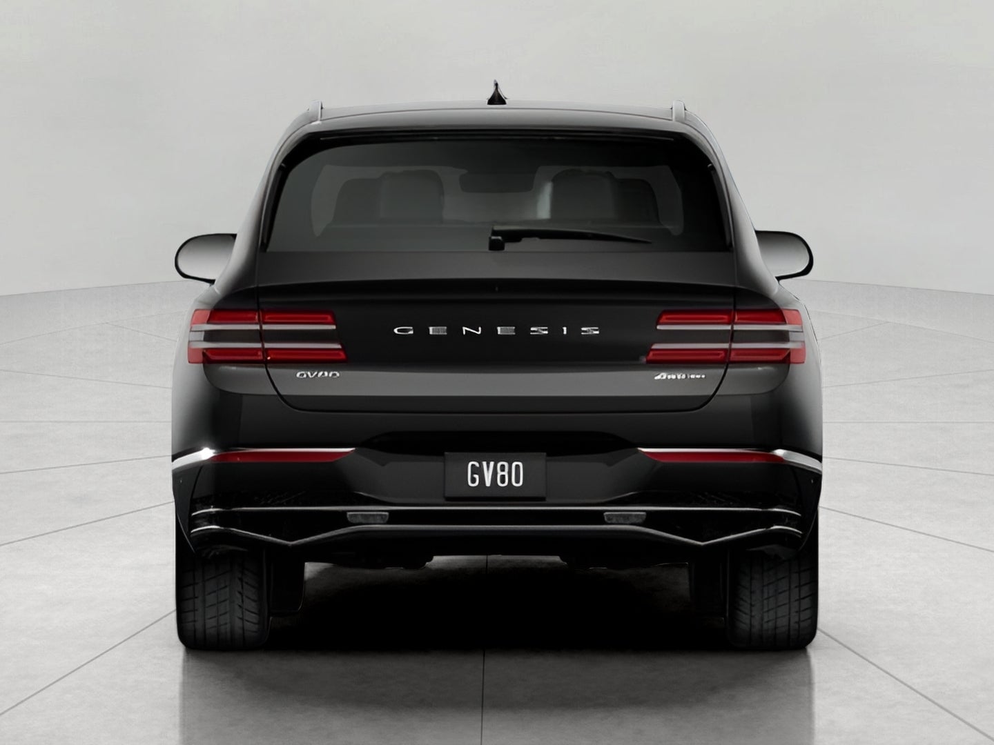 2026 Genesis GV80 3.5T PRESTIGE