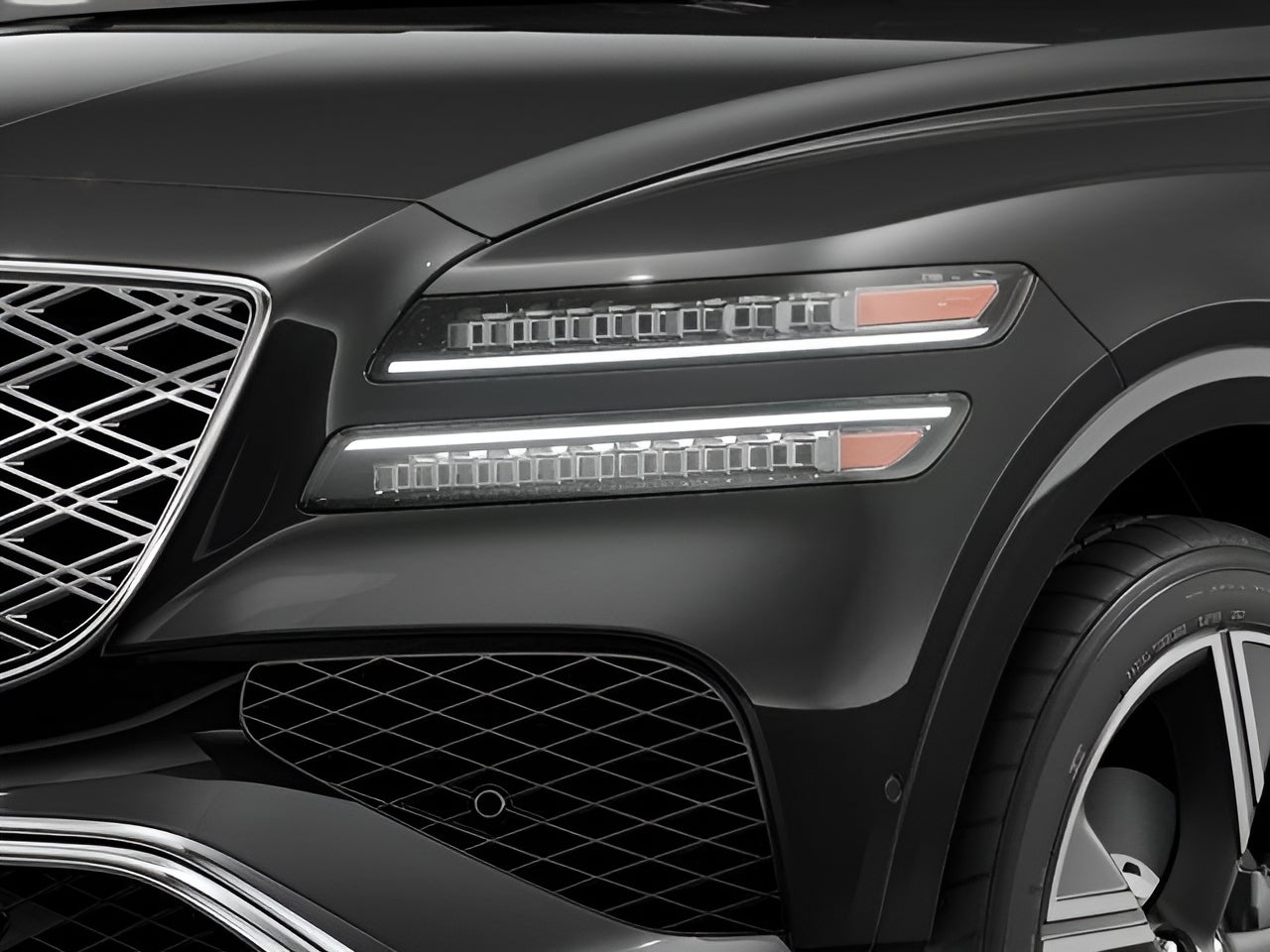 2026 Genesis GV80 3.5T PRESTIGE
