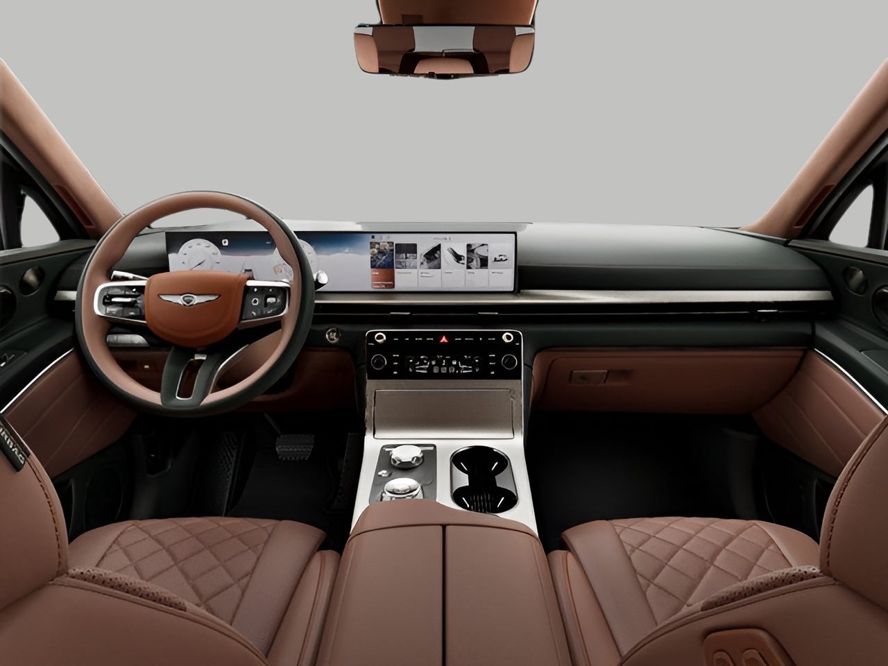 2026 Genesis GV80 3.5T PRESTIGE