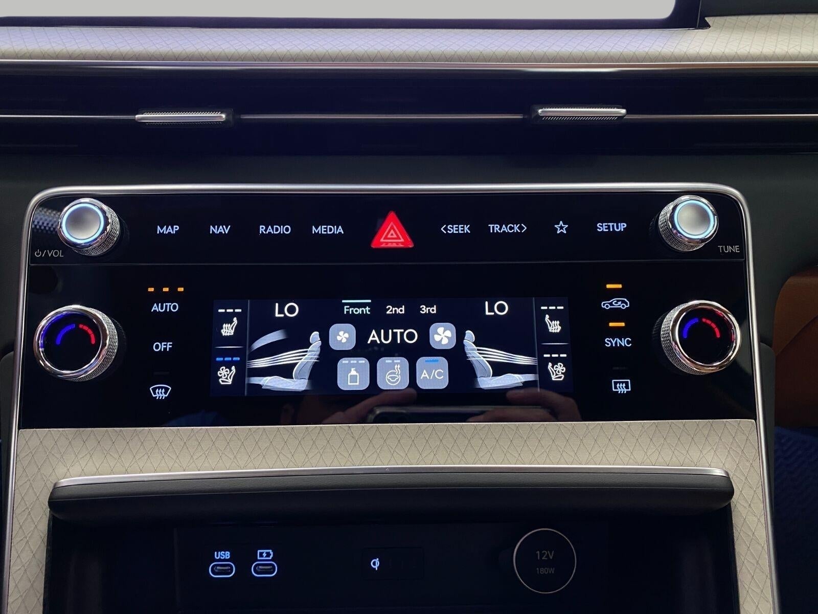 2026 Genesis GV80 3.5T PRESTIGE