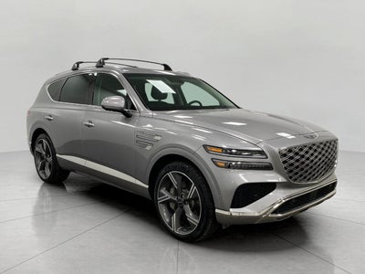 2025 Genesis GV80 3.5T Prestige AWD