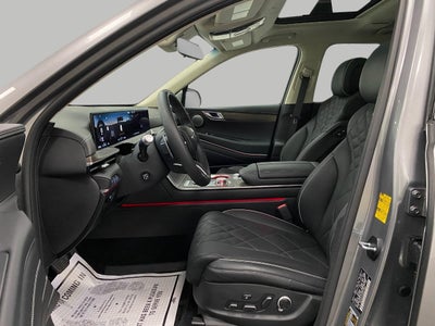 2025 Genesis GV80 3.5T Prestige AWD