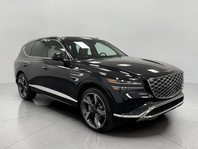 2026 Genesis GV80 3.5T Prestige AWD