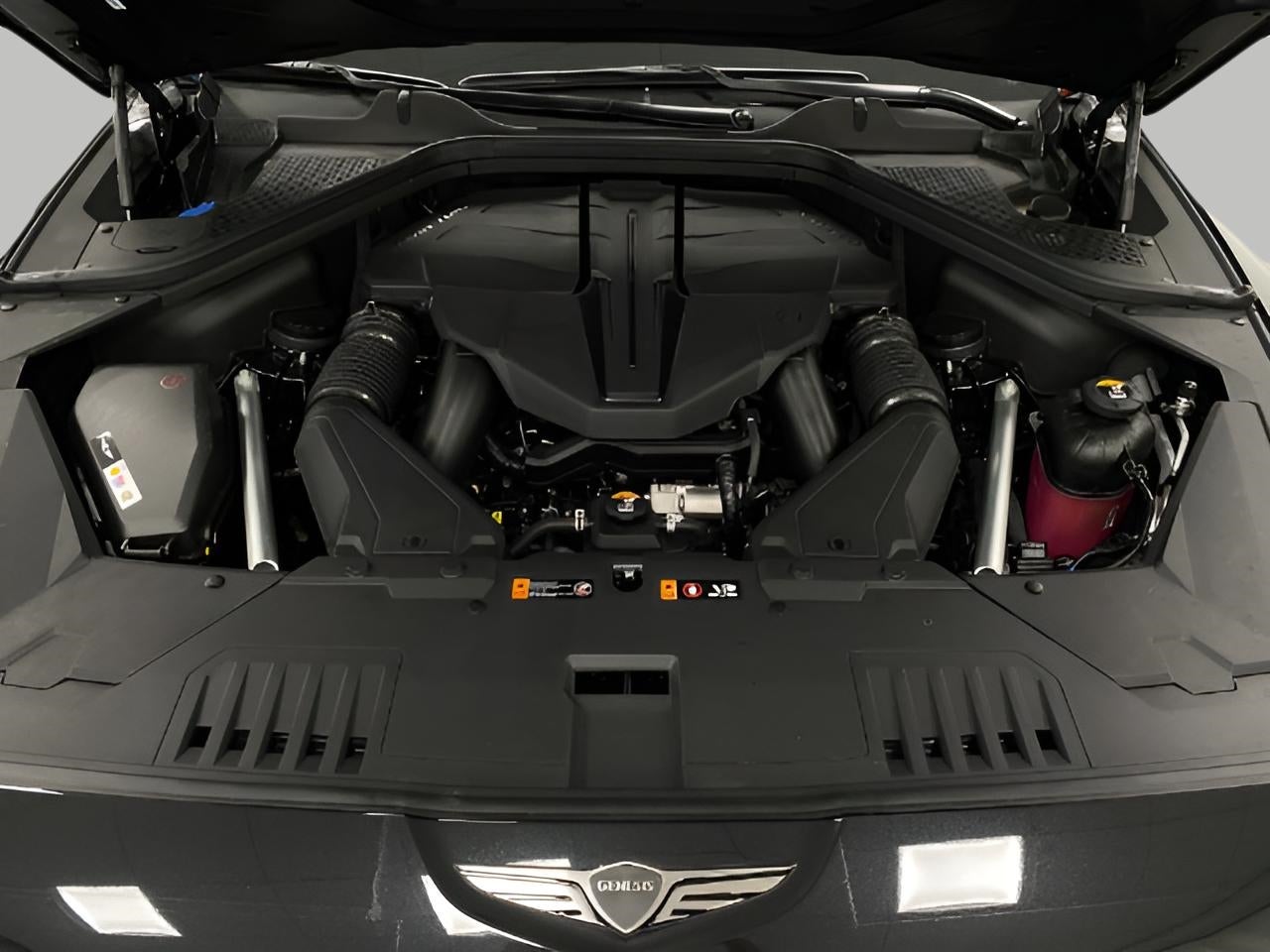 2026 Genesis GV80 3.5T Prestige AWD