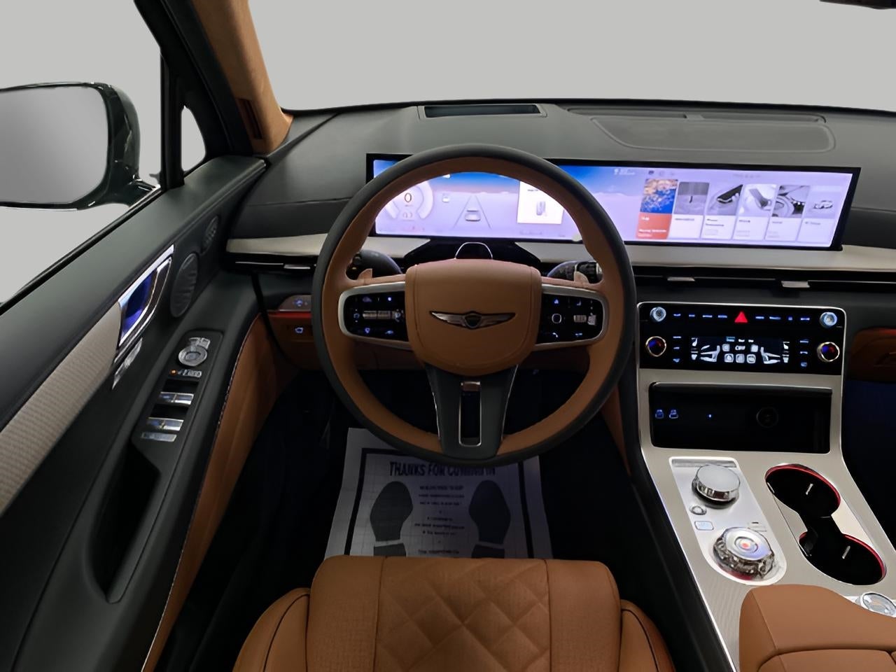 2026 Genesis GV80 3.5T Prestige AWD