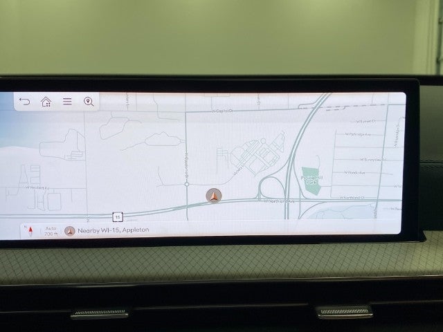 2026 Genesis GV80 3.5T Prestige AWD