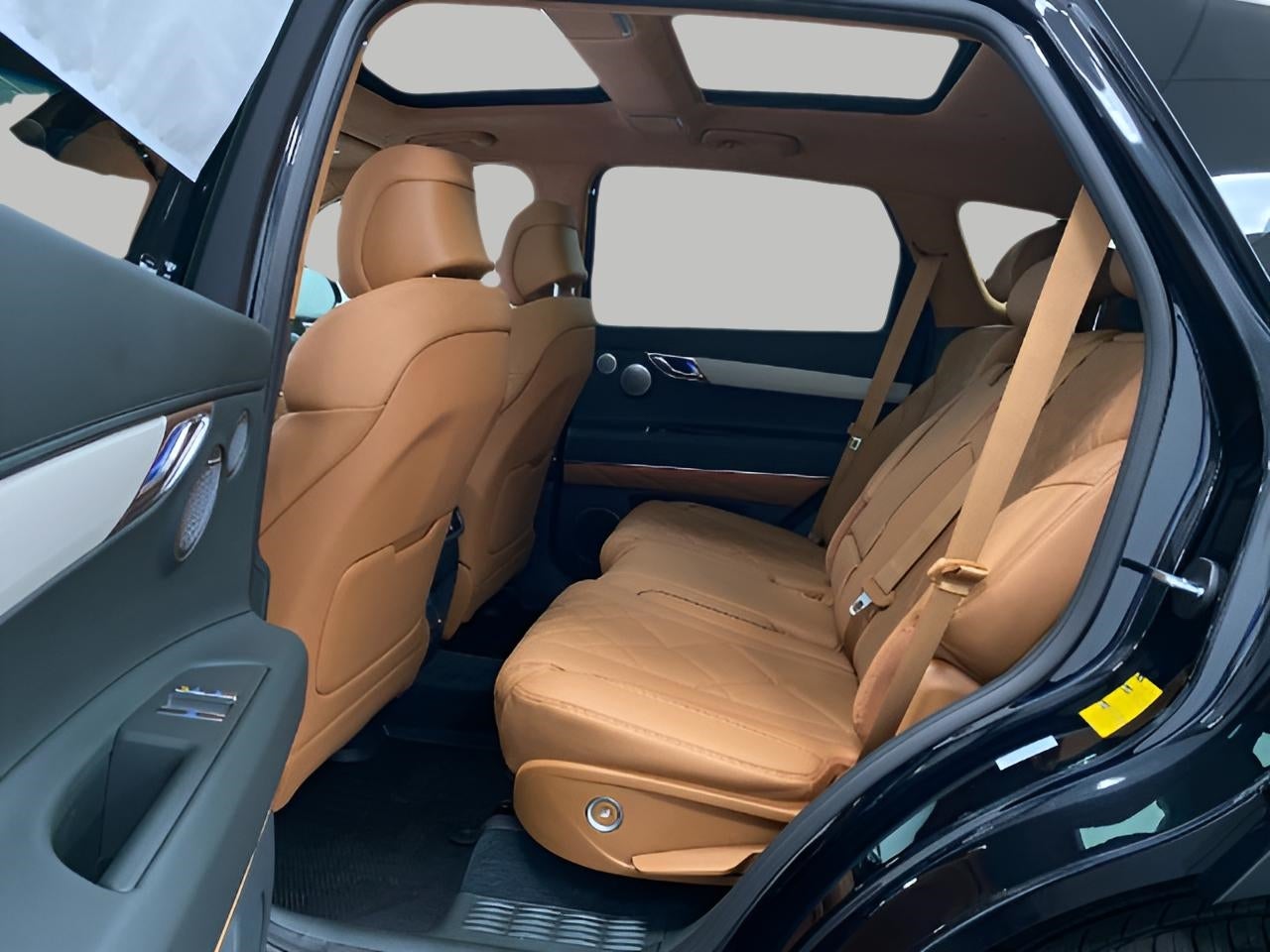 2026 Genesis GV80 3.5T Prestige AWD