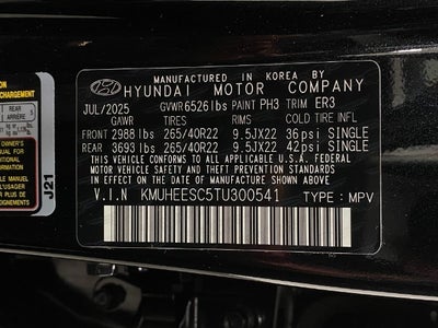 2026 Genesis GV80 3.5T Prestige AWD